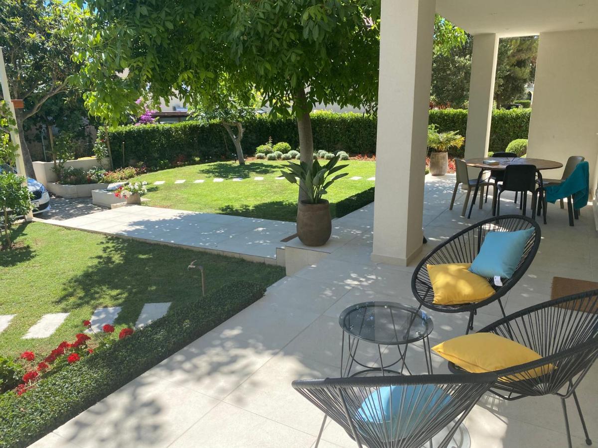 Garden Apartment Pakoštane Esterno foto