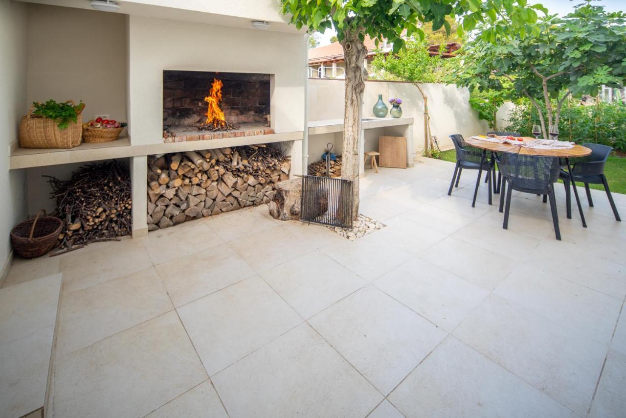 Garden Apartment Pakoštane Esterno foto