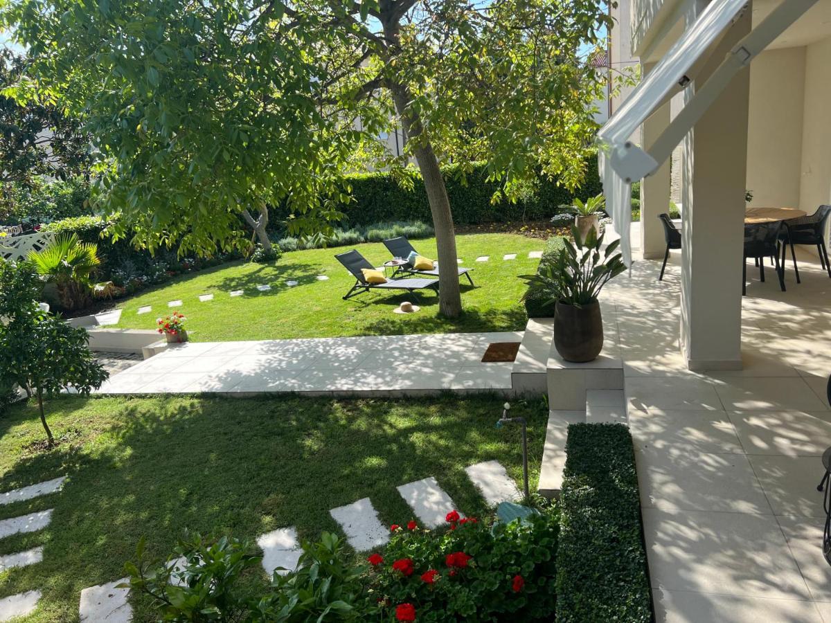 Garden Apartment Pakoštane Esterno foto